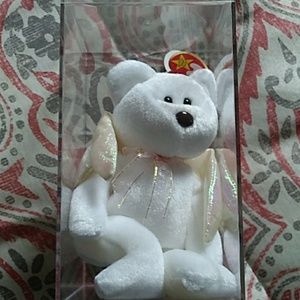 Ty Halo Beanie Baby